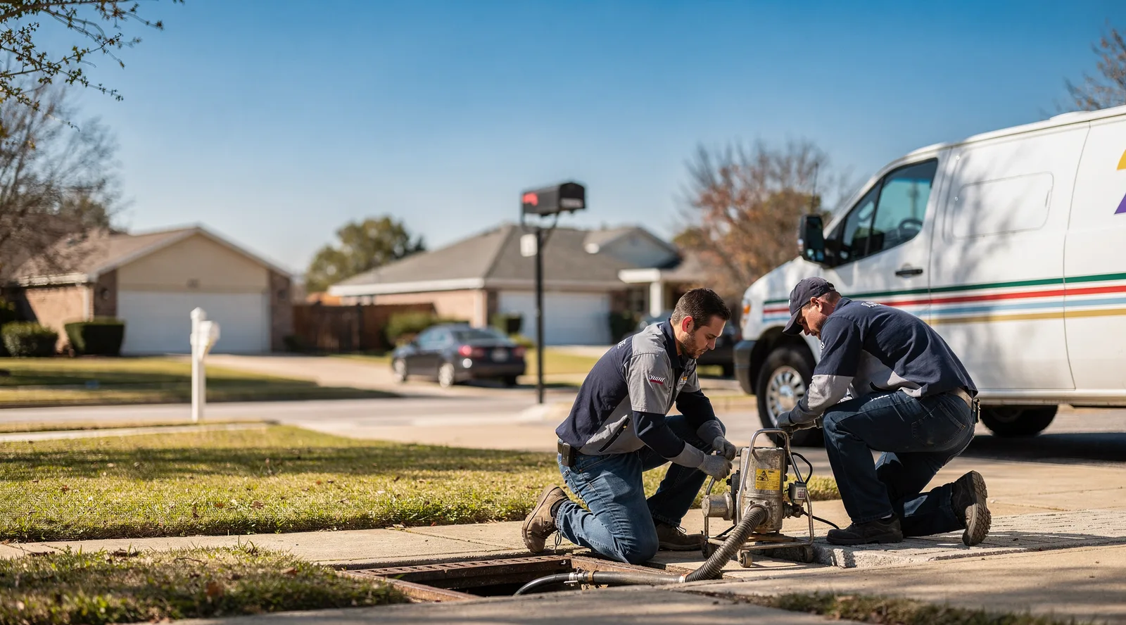 Drain Cleaning in Seaside Park, NJ near me
